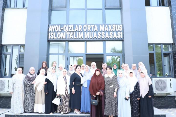 ✅Ta'lim muassasasi hayotida muhim tadbirlar va dolzarb masalalar davom etmoqda