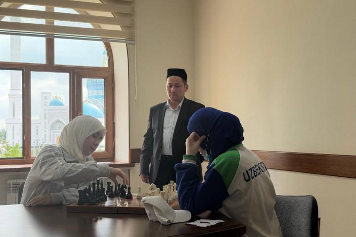 “Barkamol avlod – 2026” sport musobaqasida munosib ishtirok etib, yuksak natijalarga erishgan “Xadichai Kubro” madrasasi qizlarini chin qalbimizdan muborakbod etamiz!